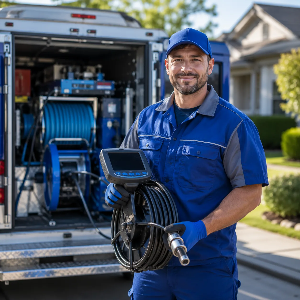 Local drainage restoration specialists in Blairs Mills, PA